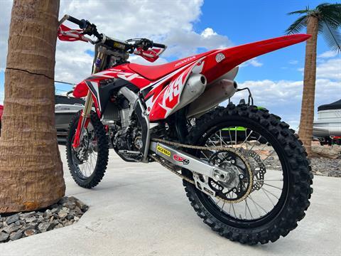 2020 Honda CRF450R in Spearfish, South Dakota - Photo 2