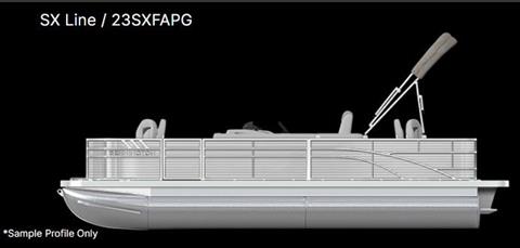 2025 Bennington 23SXFAPGSR in Spearfish, South Dakota