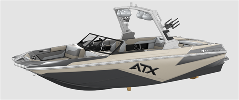 2024 ATX 24 Type-S in Spearfish, South Dakota - Photo 1