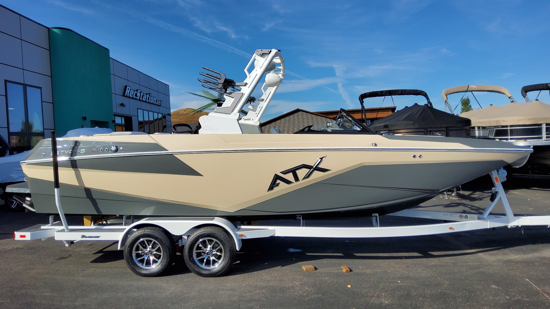 2024 ATX 24 Type-S in Spearfish, South Dakota - Photo 2