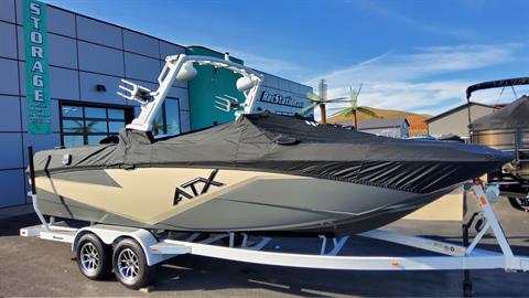 2024 ATX 24 Type-S in Spearfish, South Dakota - Photo 15