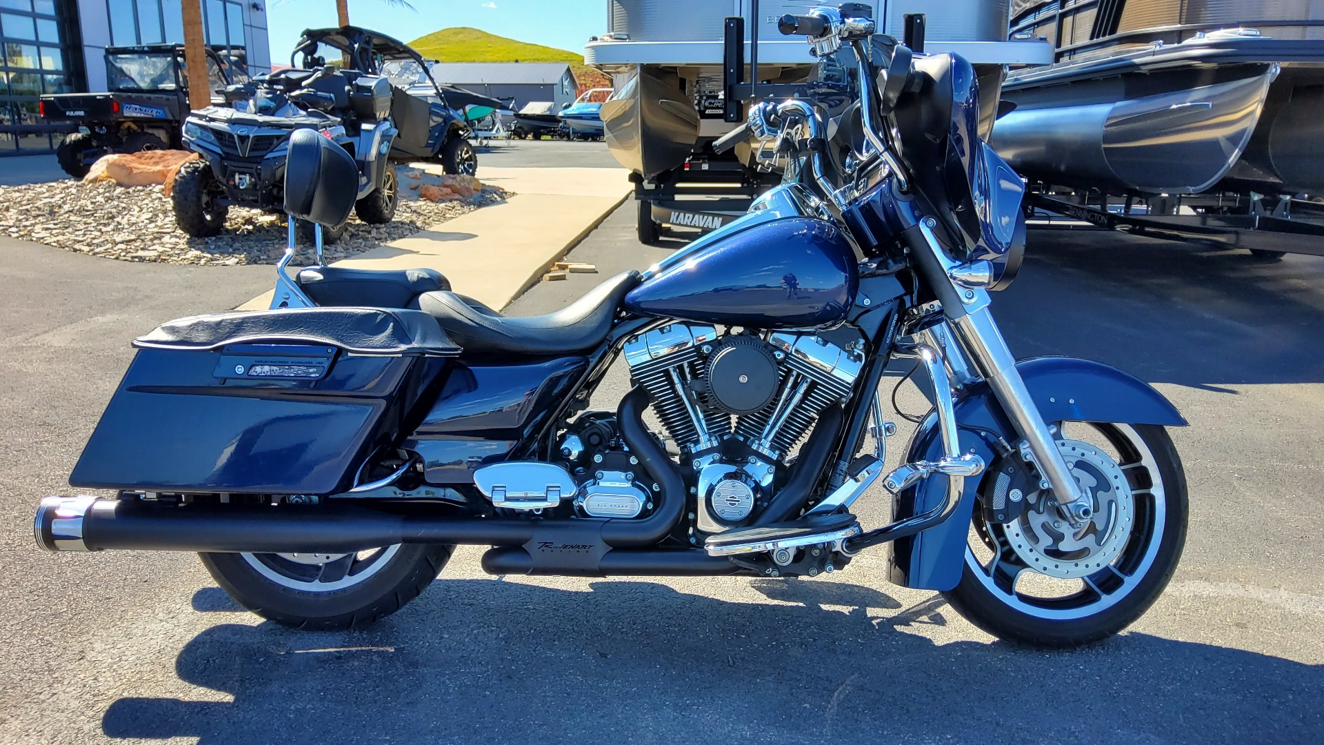 2012 Harley-Davidson Street Glide® in Spearfish, South Dakota - Photo 2