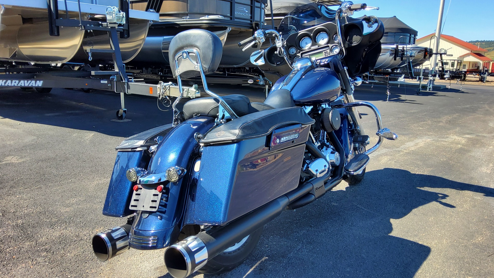 2012 Harley-Davidson Street Glide® in Spearfish, South Dakota - Photo 3