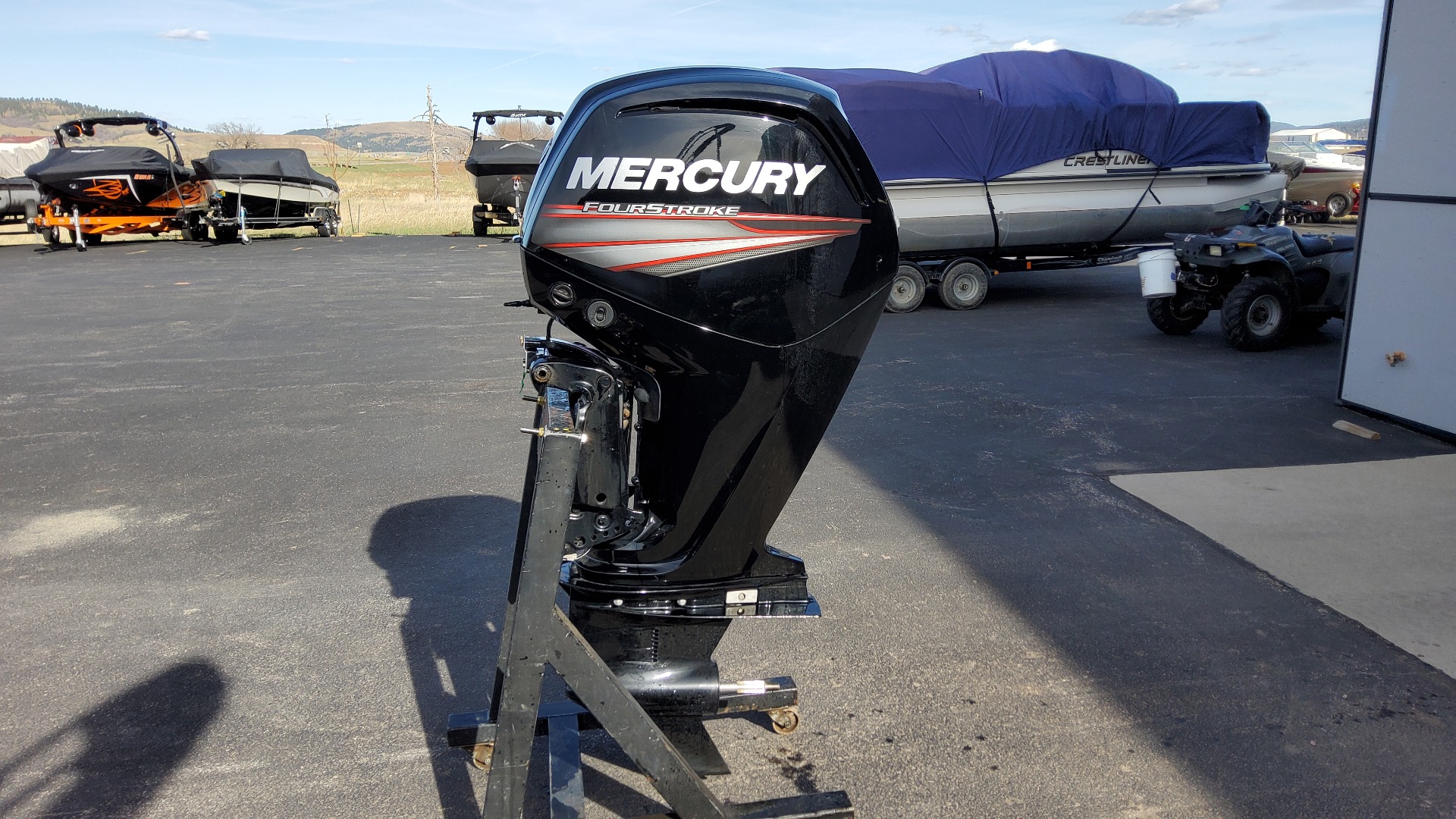 Mercury Marine 115ELPT CT 4S in Spearfish, South Dakota - Photo 3