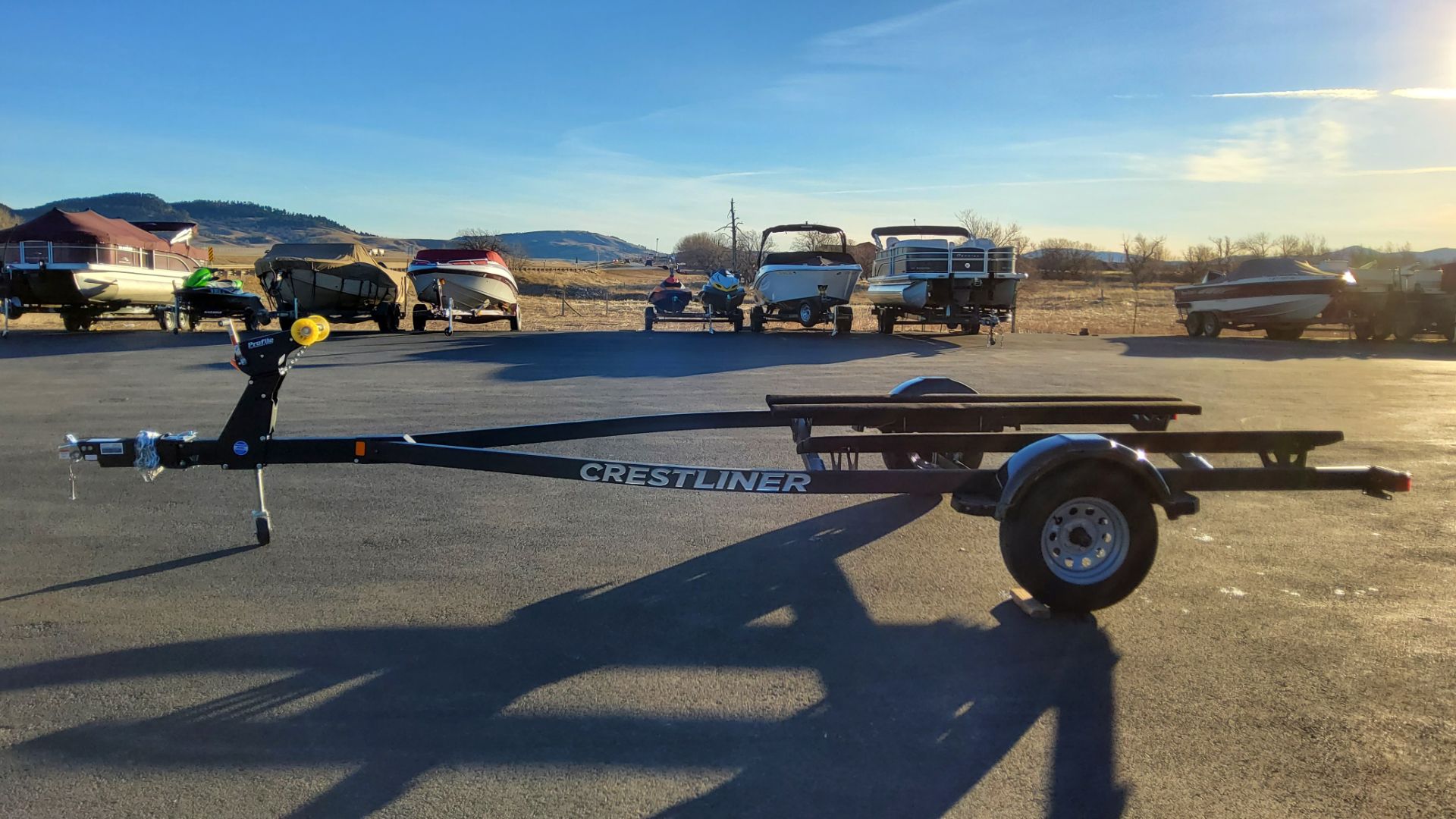 2025 Shoreland'r 17'-19' HD Boat Trailer in Spearfish, South Dakota - Photo 11