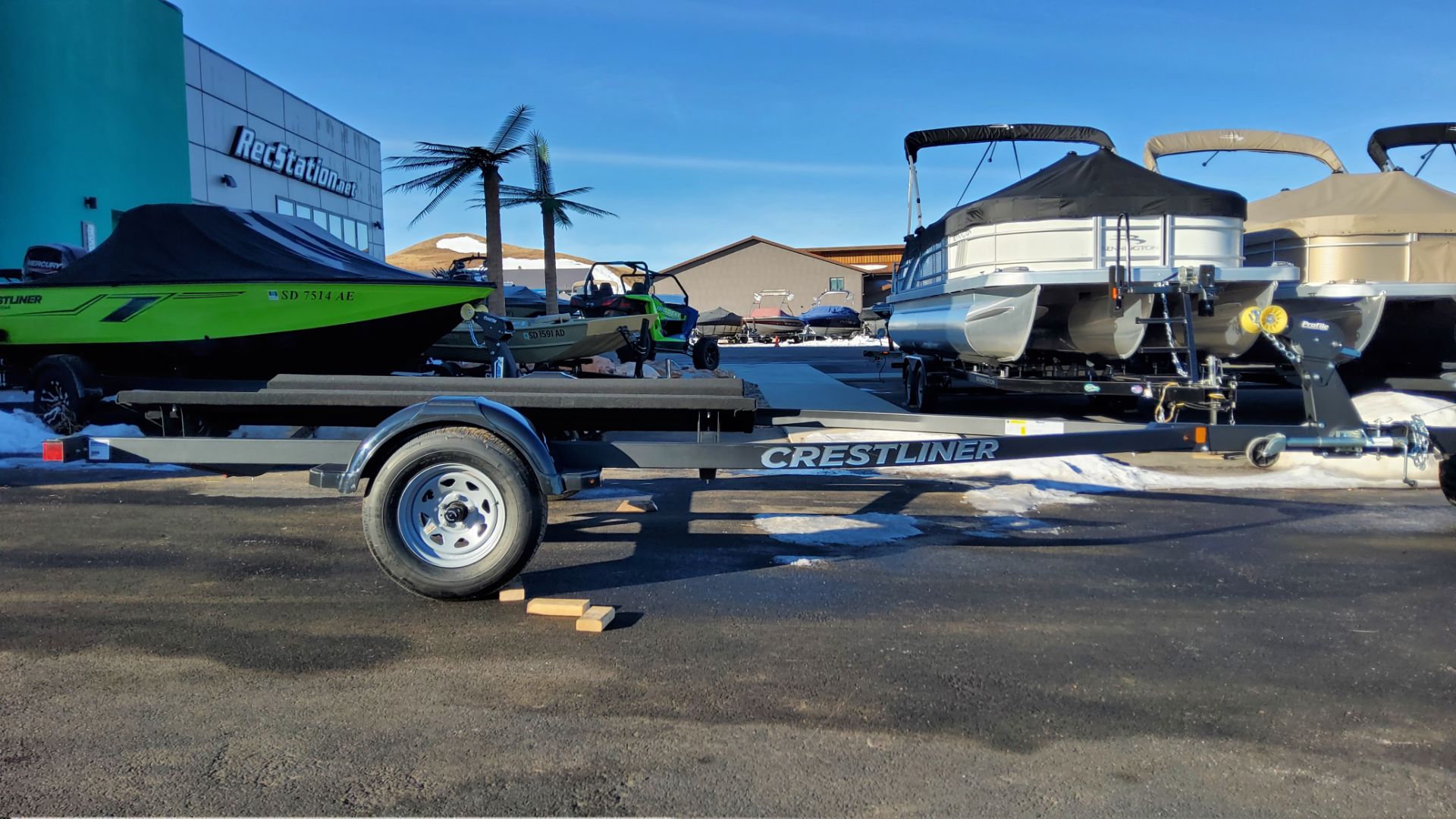 2025 Shoreland'r 17'-19' HD Boat Trailer in Spearfish, South Dakota - Photo 14