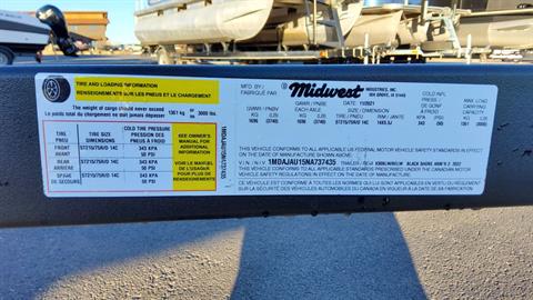 2025 Shoreland'r 17'-19' HD Boat Trailer in Spearfish, South Dakota - Photo 17