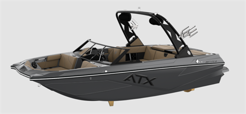 2022 ATX 20 Type S in Spearfish, South Dakota