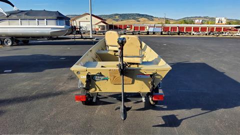 2016 Crestliner CR 1236 Extra Wide Jon in Spearfish, South Dakota - Photo 3