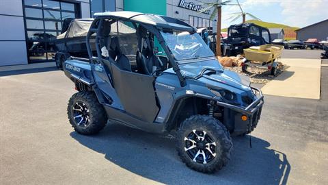 2018 Can-Am Commander Limited in Spearfish, South Dakota