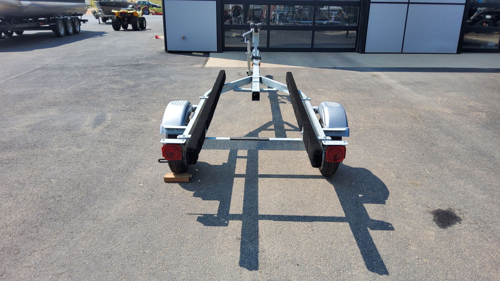 2022 Yacht Club 10-16' Small boat trailer in Spearfish, South Dakota - Photo 3