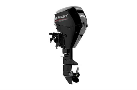 Mercury Marine 20ELPT FourStroke in Spearfish, South Dakota