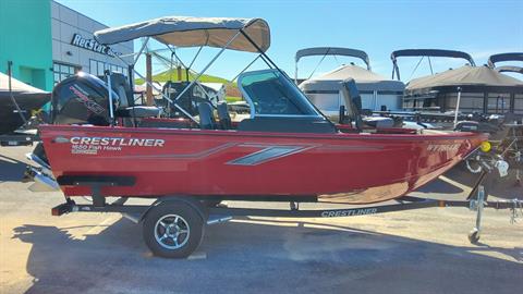 2019 Crestliner 1650 Fish Hawk WT in Spearfish, South Dakota - Photo 2