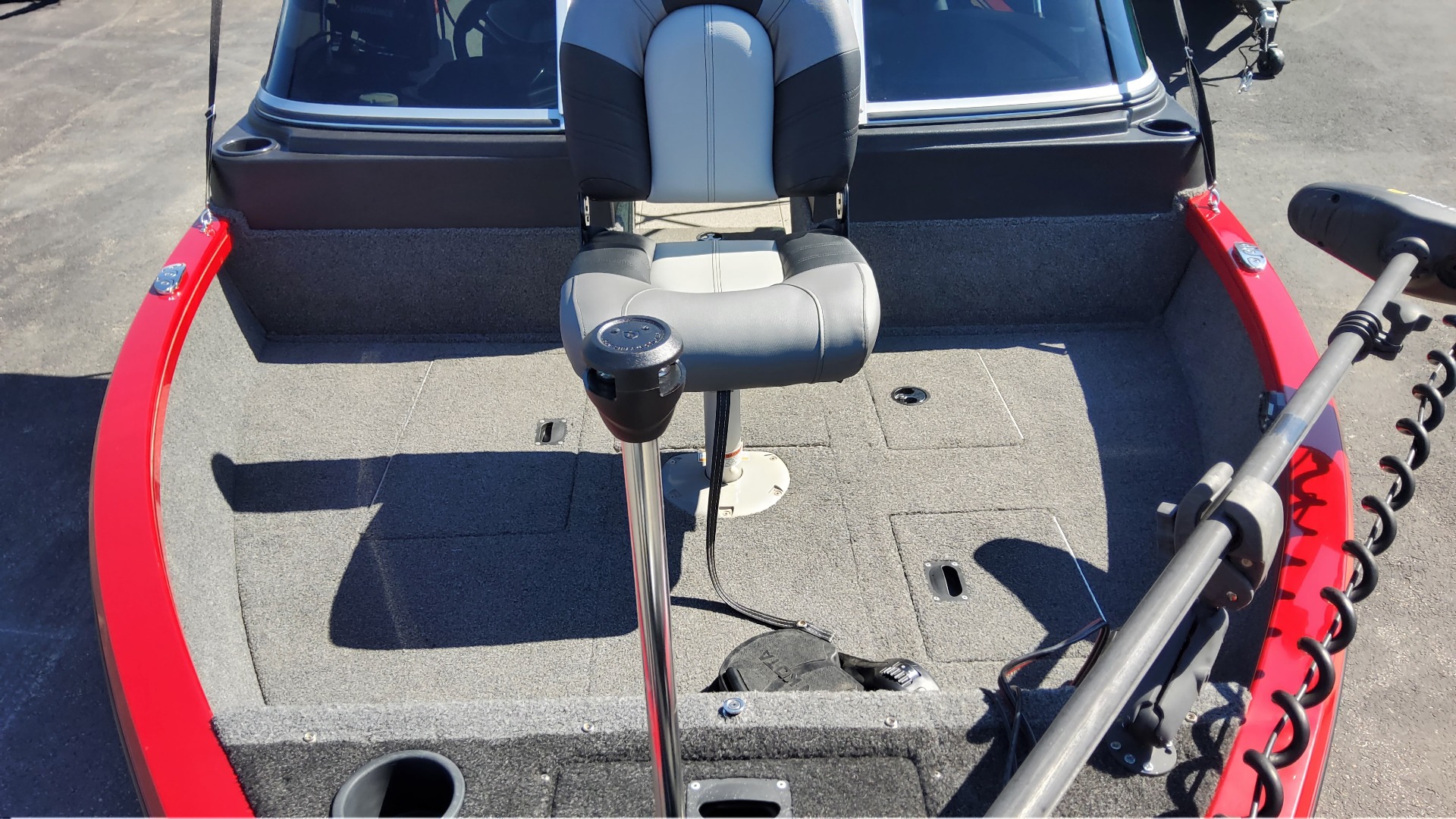 2019 Crestliner 1650 Fish Hawk WT in Spearfish, South Dakota - Photo 5