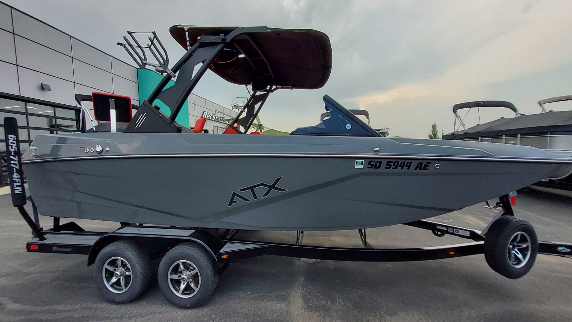 2020 ATX 22 Type-S in Spearfish, South Dakota - Photo 1