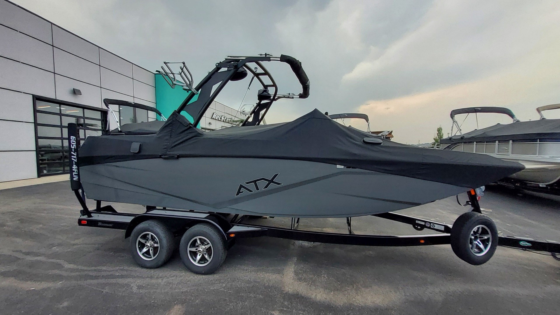 2020 ATX 22 Type-S in Spearfish, South Dakota - Photo 14