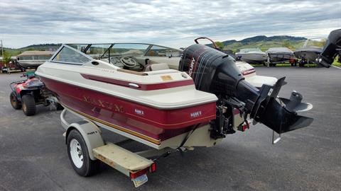 1995 Maxum 1800 XR Outboard in Spearfish, South Dakota - Photo 4