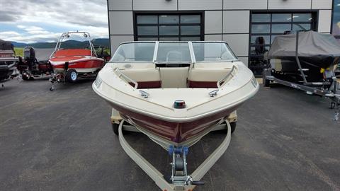 1995 Maxum 1800 XR Outboard in Spearfish, South Dakota - Photo 5