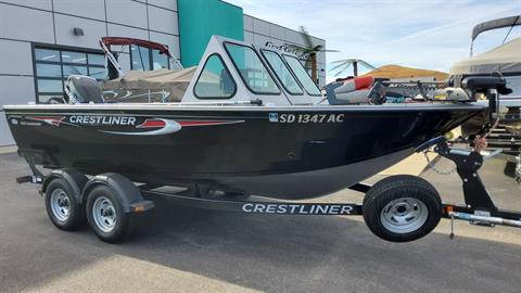 2014 Crestliner 1850 Commander in Spearfish, South Dakota