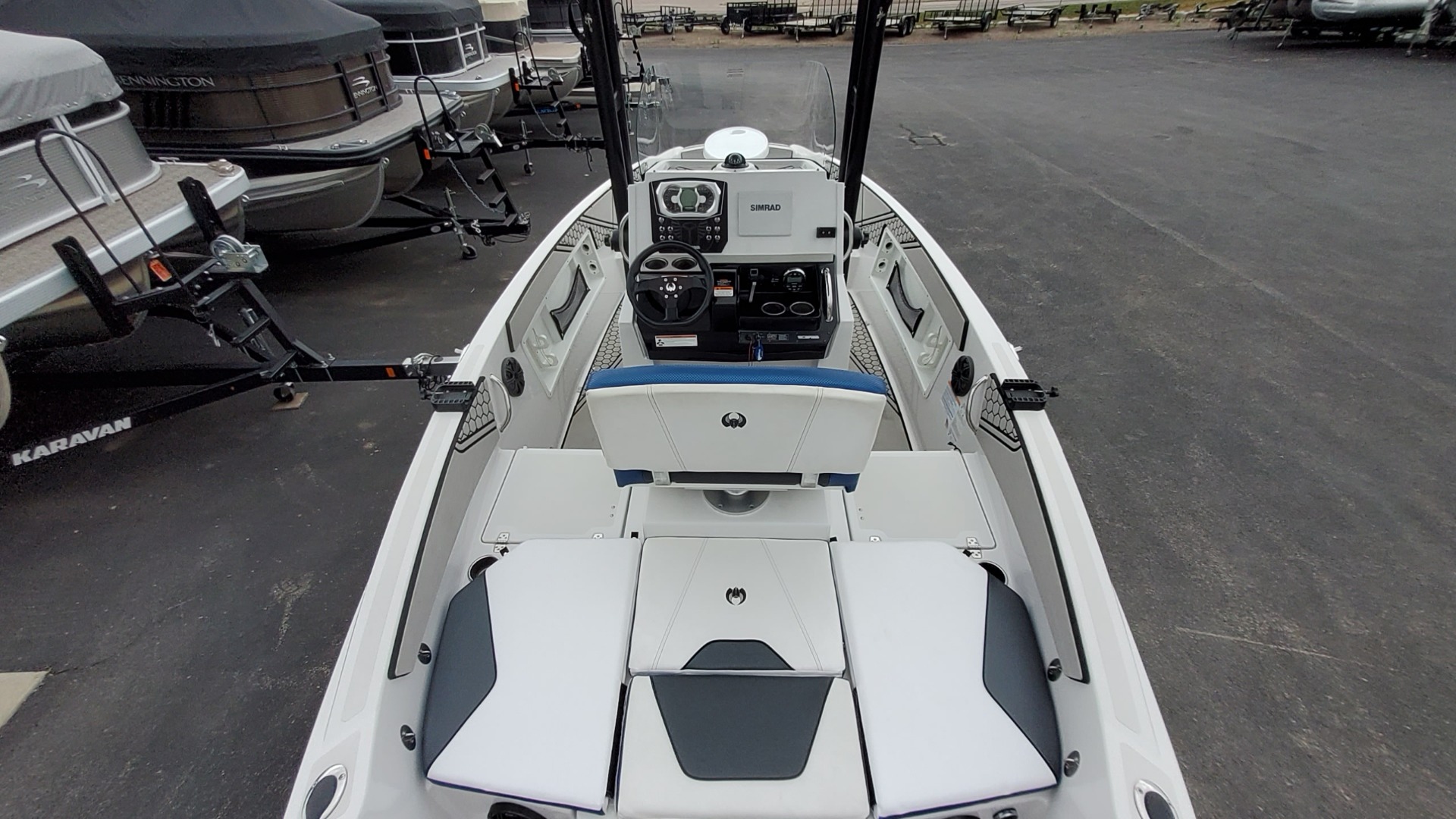 2019 Scarab 195 Open ID in Spearfish, South Dakota - Photo 28