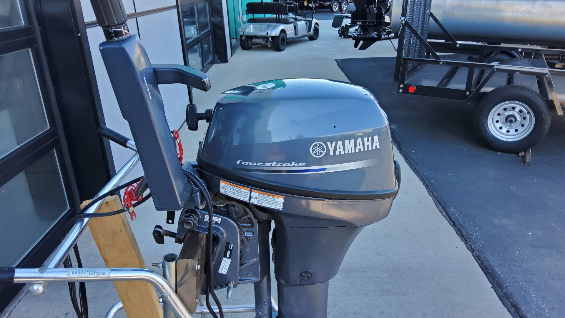 Yamaha T9.9LEHA in Spearfish, South Dakota - Photo 4