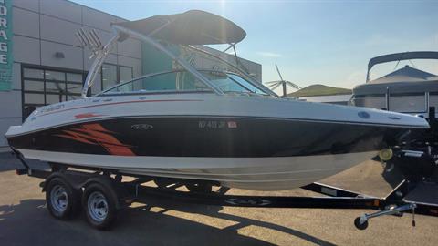 2011 Sea Ray 210 SLX in Spearfish, South Dakota