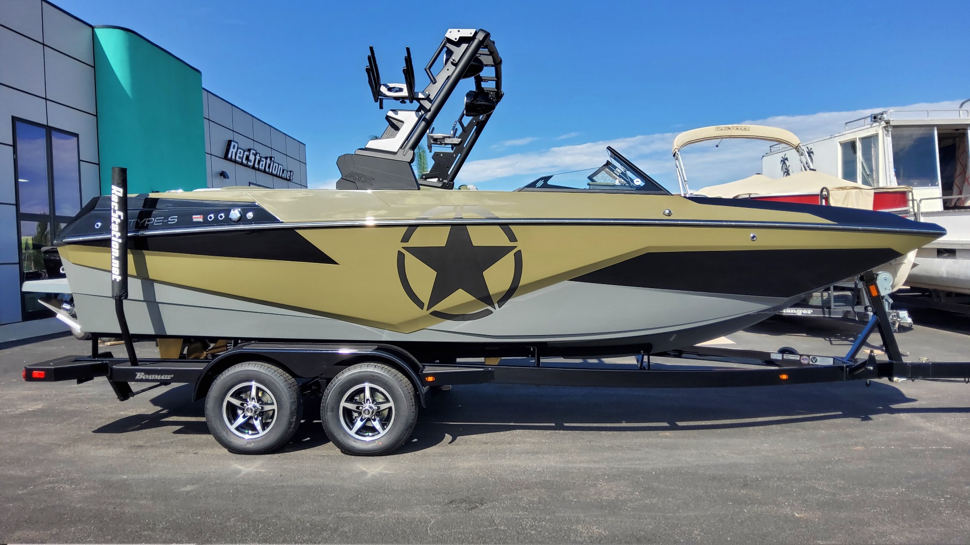 2023 ATX 22 Type S in Spearfish, South Dakota - Photo 2