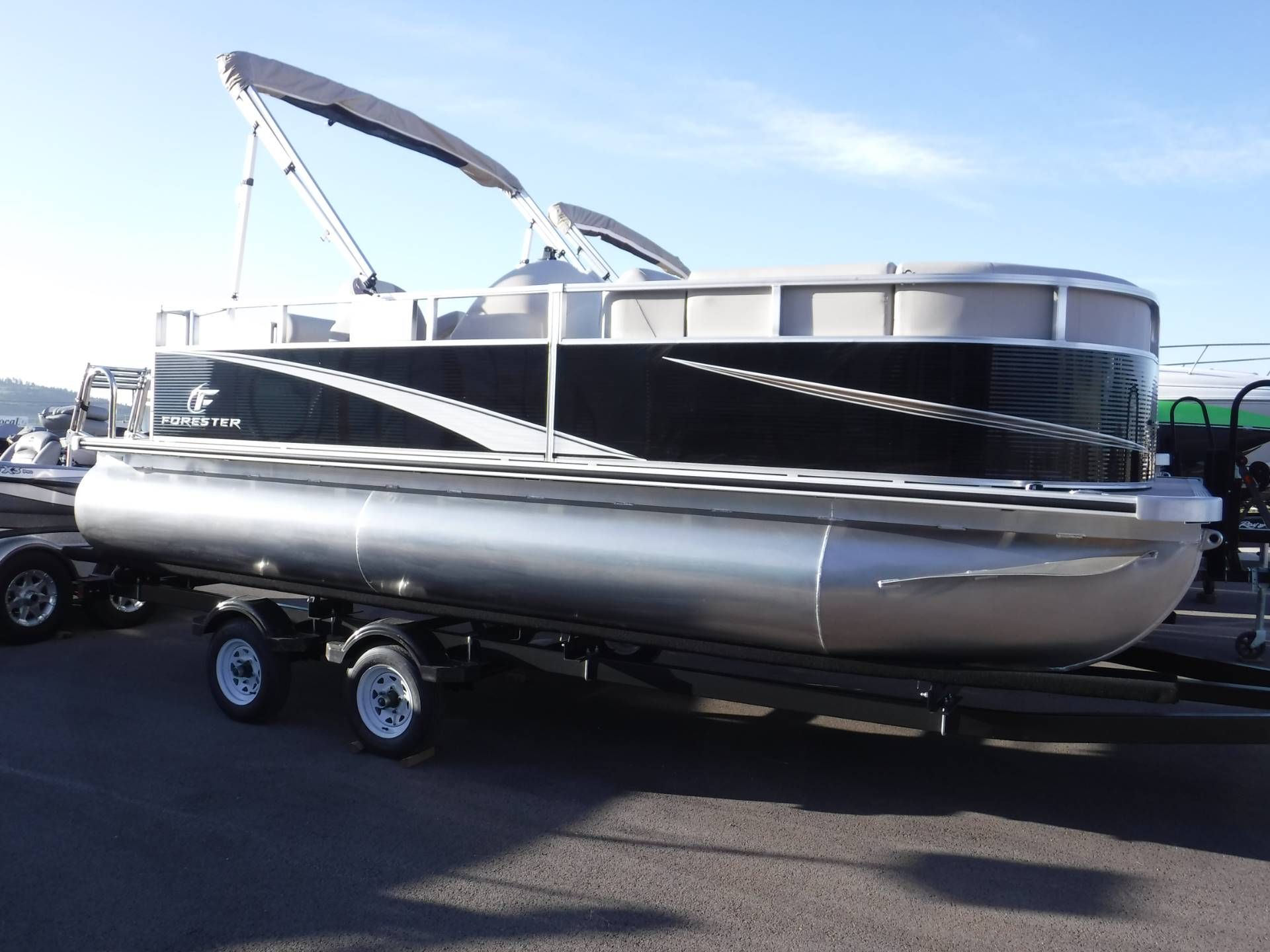 2023 LL Trailers 17'-21' Discount Pontoon Trailer- Tandem Axle in Spearfish, South Dakota - Photo 7