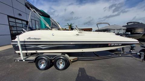 Used 2007 Hurricane Boats Fun Deck GS 202 Power Boats Outboard in ...