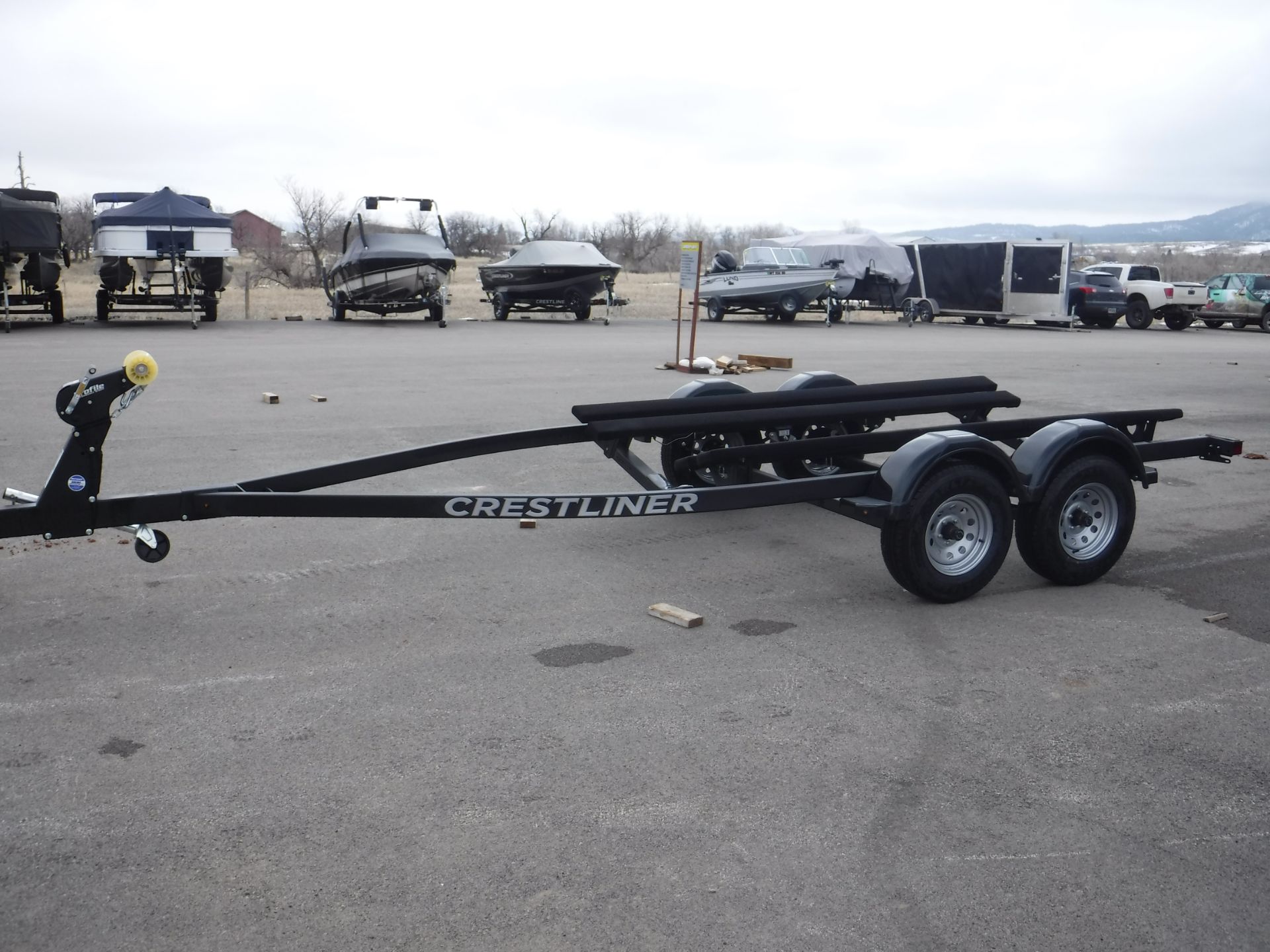 2025 Shoreland'r 17'-20' Tandem Axle Boat Trailer in Spearfish, South Dakota - Photo 9