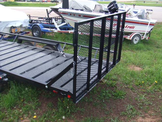 New 2020 Echo Trailers 4-Place ATV/UTV Trailer Trailers in Spearfish ...