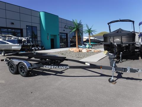 2023 Shoreland'r Premium tandem axle trailer for 17.5'-20' boat in Spearfish, South Dakota