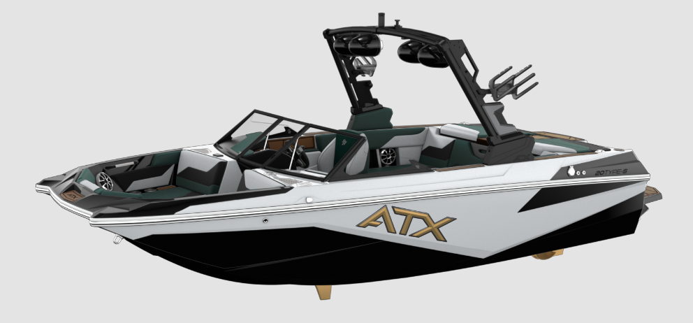 2024 ATX 20 Type-S in Spearfish, South Dakota - Photo 1