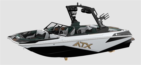 2024 ATX 20 Type-S in Spearfish, South Dakota