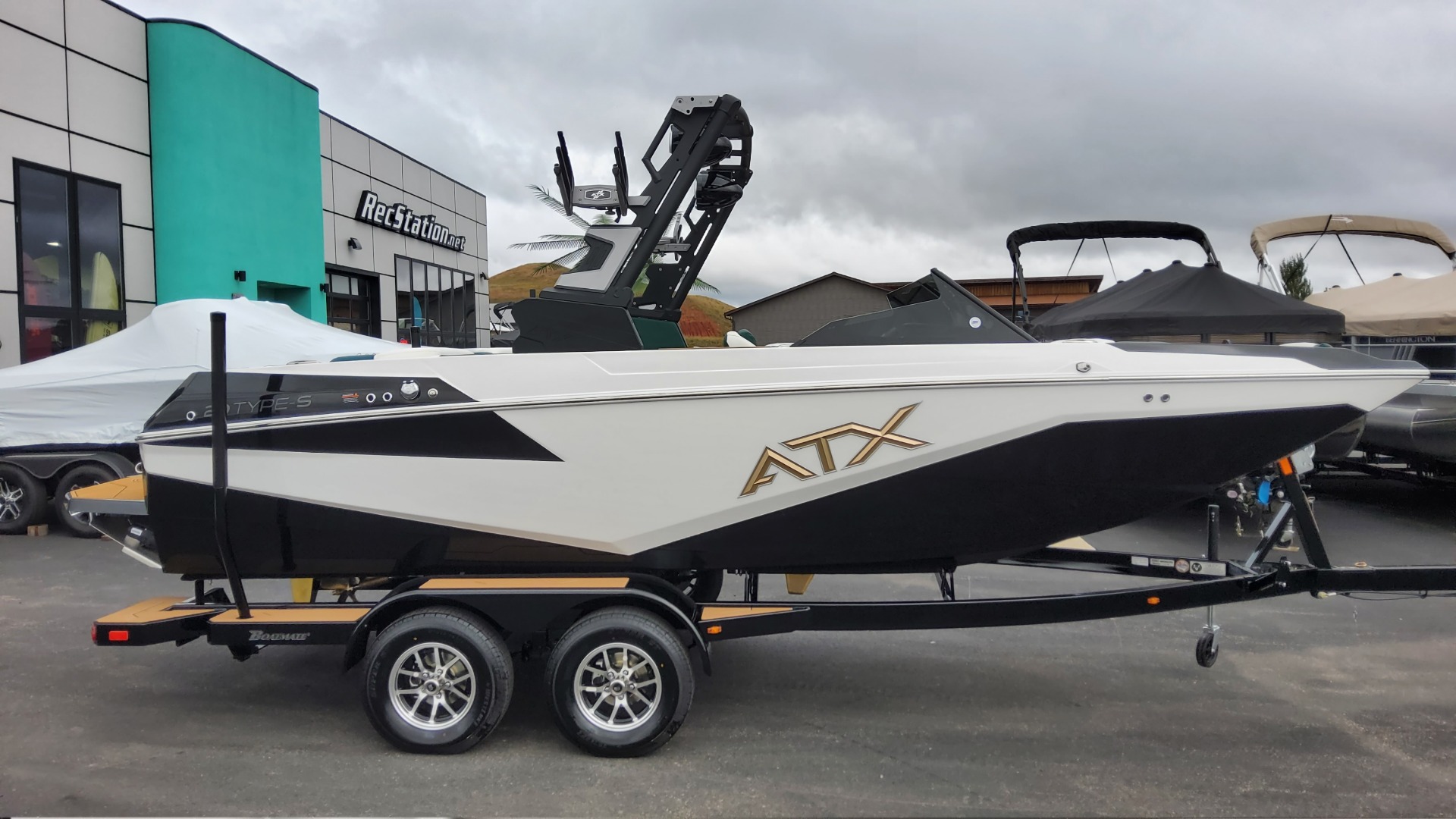2024 ATX 20 Type-S in Spearfish, South Dakota - Photo 2