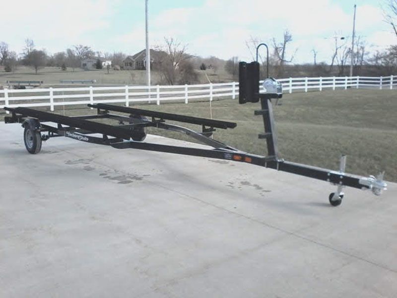 2024 Yacht Club 15'-21' Pontoon Trailer in Spearfish, South Dakota - Photo 8