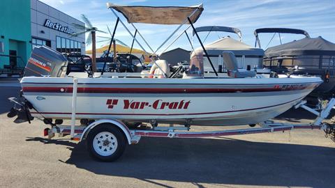 1989 Yar-Craft 1778 Walleye Winnebago in Spearfish, South Dakota - Photo 2