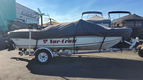 1989 Yar-Craft 1778 Walleye Winnebago in Spearfish, South Dakota - Photo 14