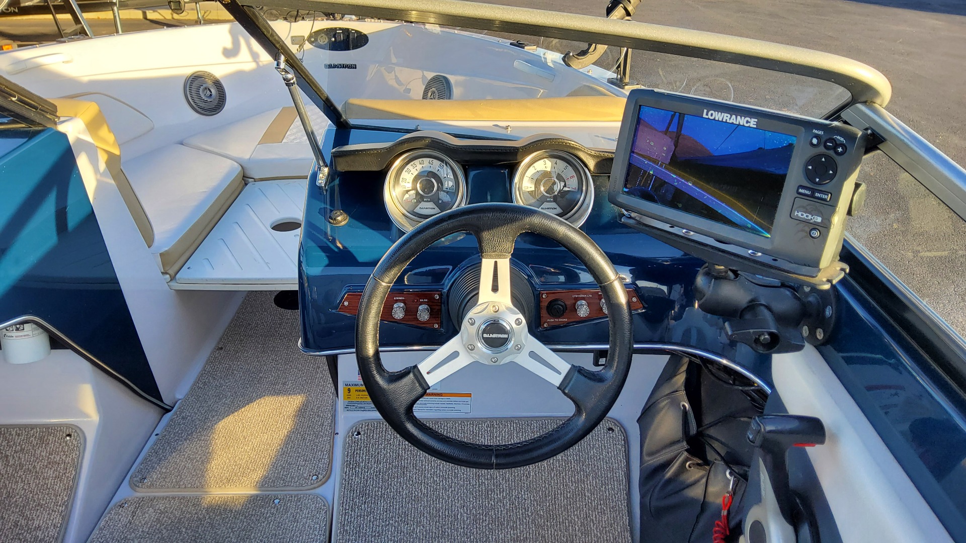 2016 Glastron GT 200 in Spearfish, South Dakota - Photo 11
