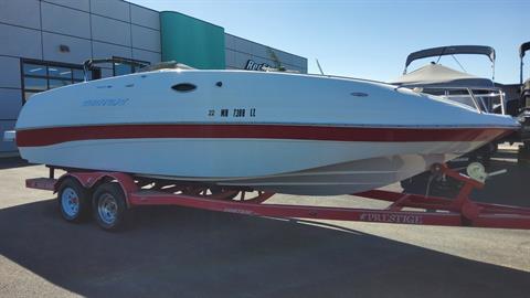 2006 Ebbtide 2400 SS Fun Cruiser SC in Spearfish, South Dakota