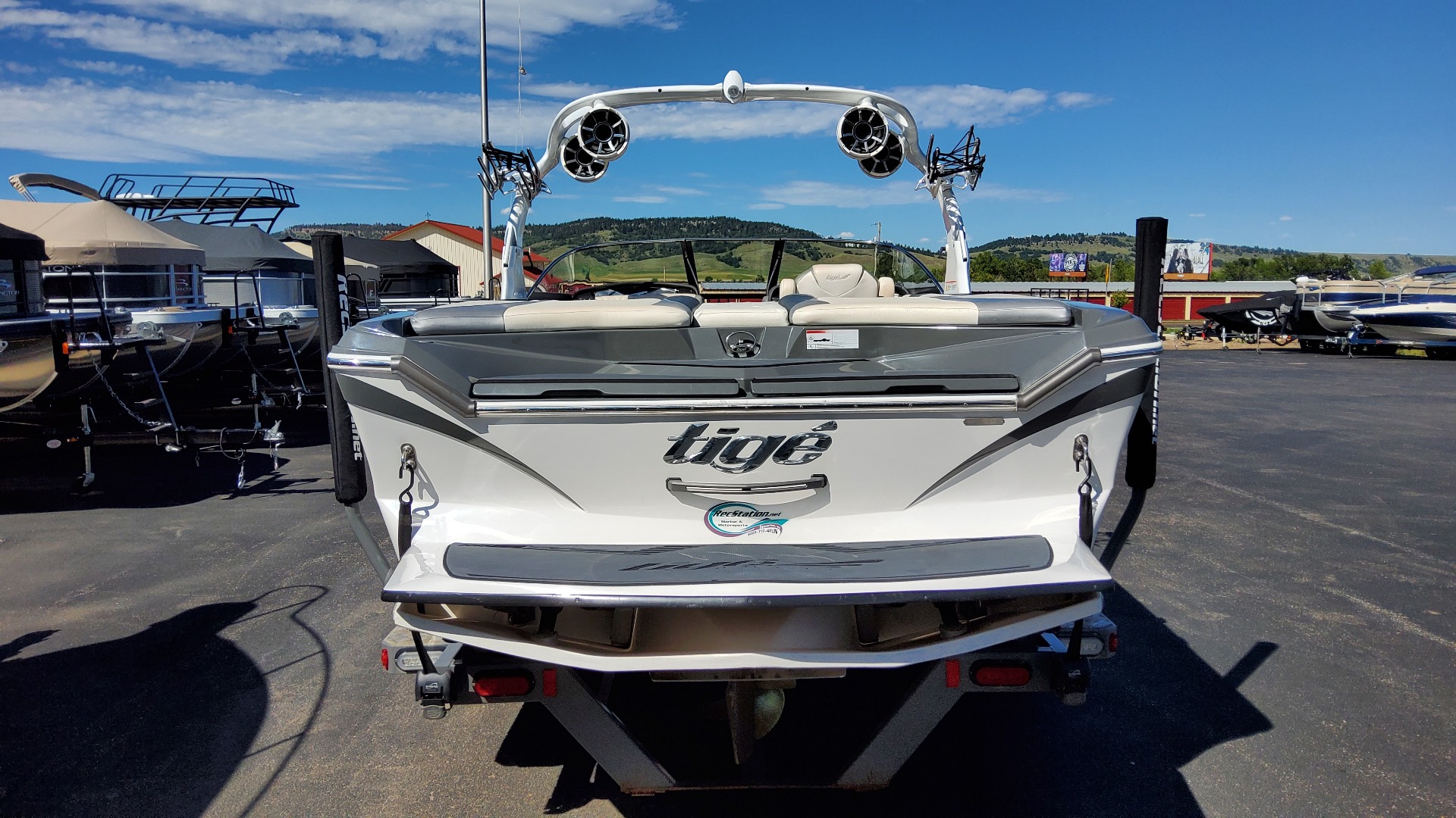 2015 TIGE Z3 in Spearfish, South Dakota - Photo 3