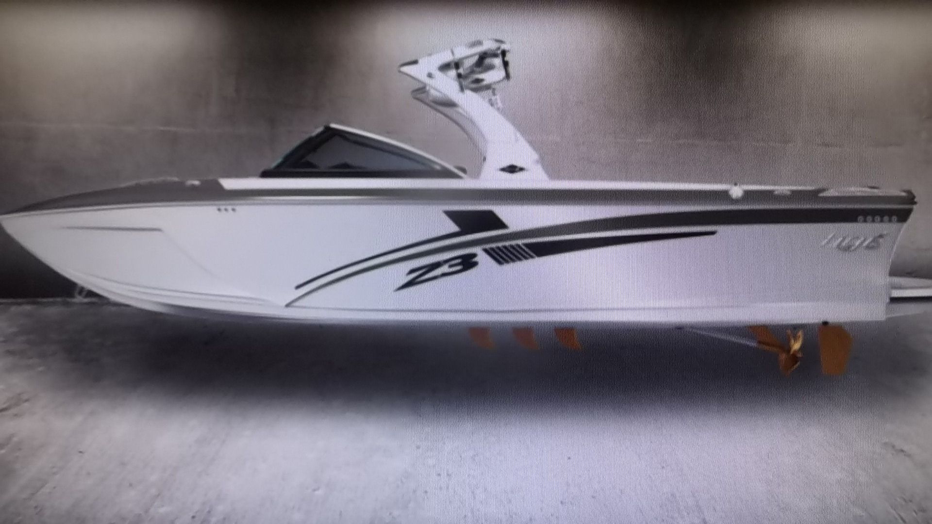 Used 2015 TIGE Z3 Power Boats Inboard in Spearfish, SD | Stock Number ...