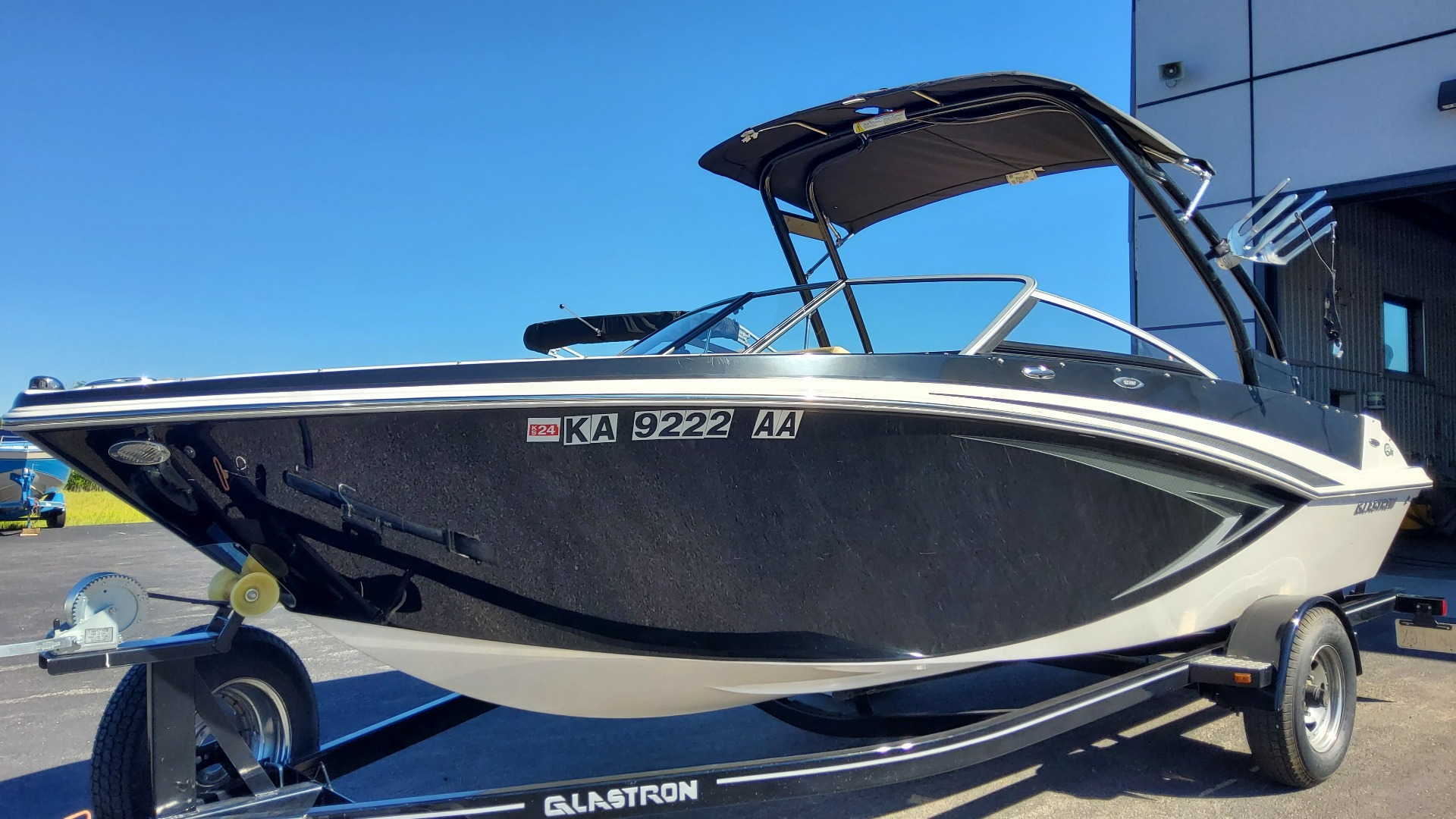 2016 Glastron GT 207 in Spearfish, South Dakota - Photo 5