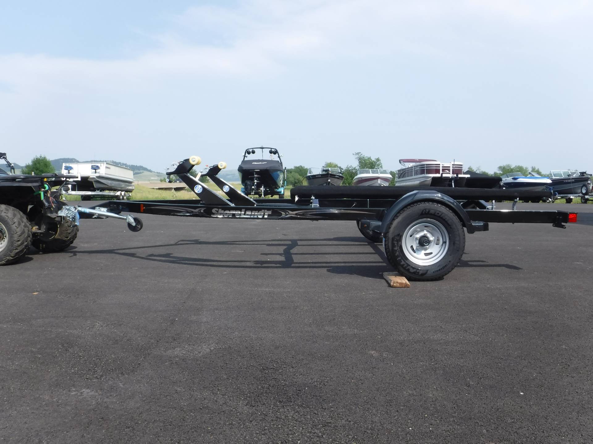 2020 Shoreland'r 2-Place PWC HD Watercraft Trailer in Spearfish, South Dakota - Photo 3