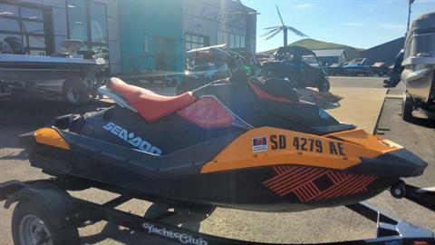 2019 Sea-Doo Spark Trixx 2up iBR in Spearfish, South Dakota