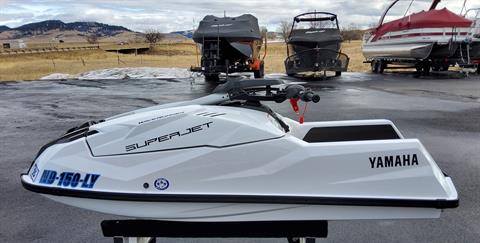 2023 Yamaha SuperJet in Spearfish, South Dakota