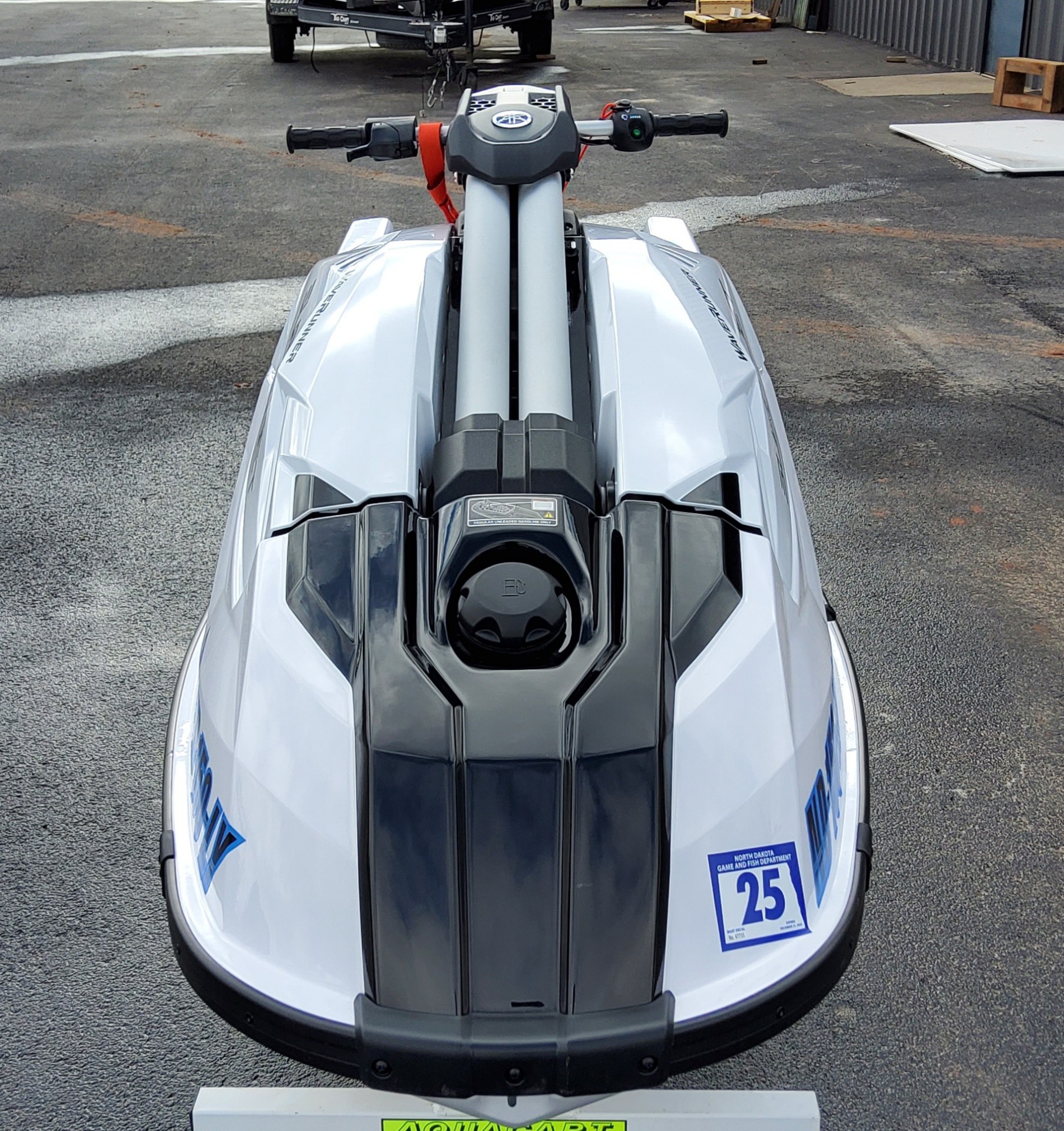 2023 Yamaha SuperJet in Spearfish, South Dakota - Photo 2