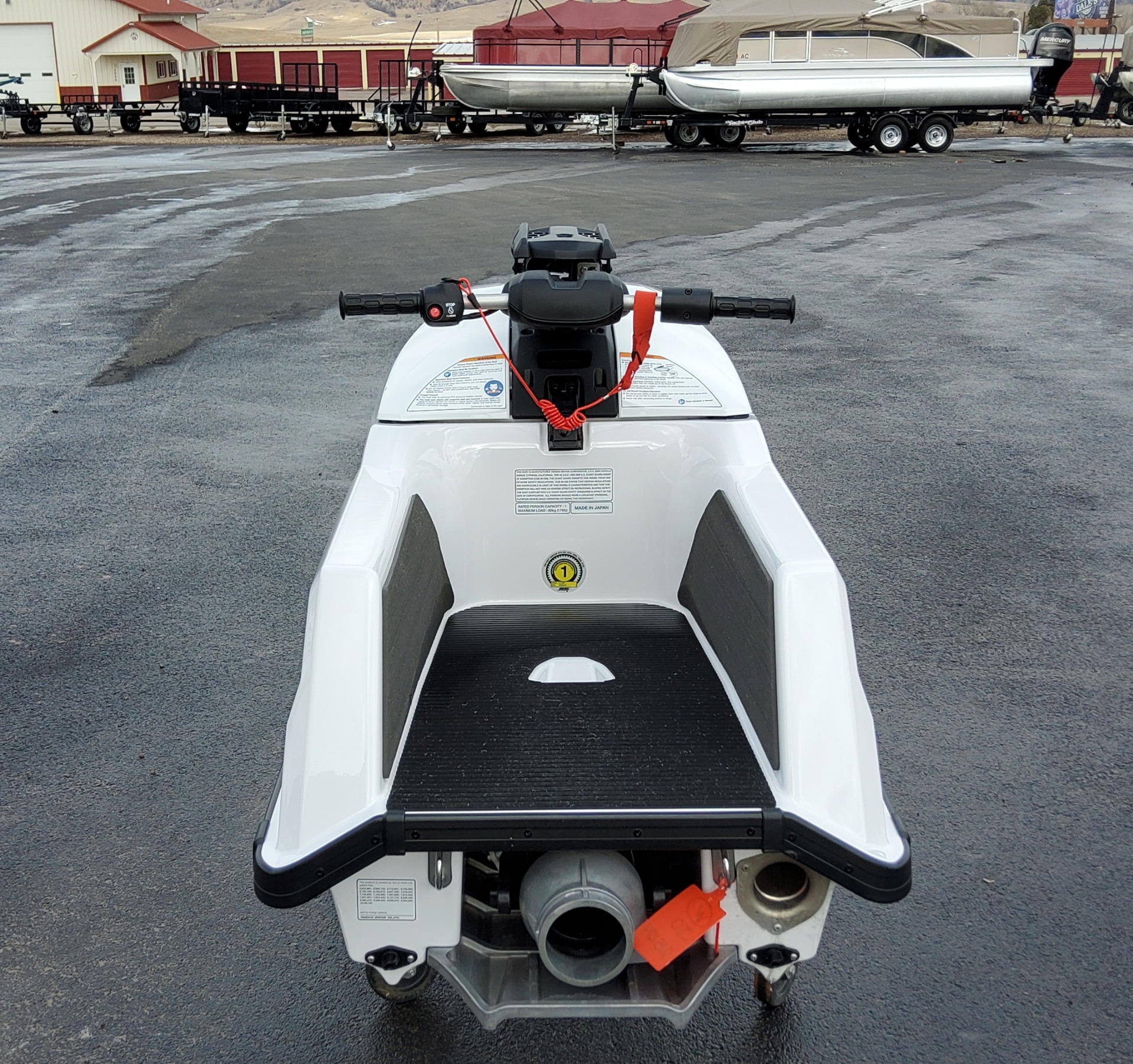 2023 Yamaha SuperJet in Spearfish, South Dakota - Photo 4