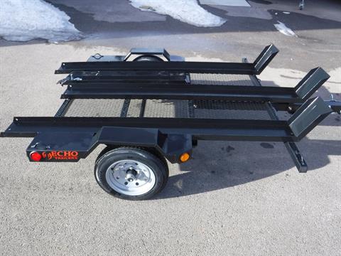 2022 Echo Trailers 3-Place Motorcycle Trailer in Spearfish, South Dakota - Photo 8
