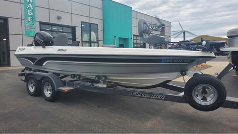 2016 Yar-Craft 2095 BTX BackTroller in Spearfish, South Dakota